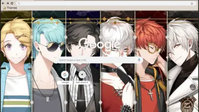 mystic messenger