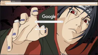 Itachi Uchiha