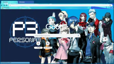 Persona 3 Theme