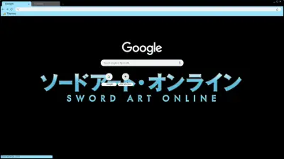 Sword Art Online Title