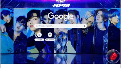 SF9 RPM 