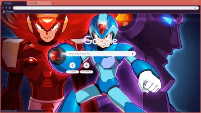 Megaman X a legacy