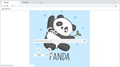 Panda theme