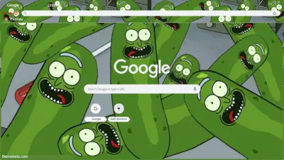 PICKLE RICK