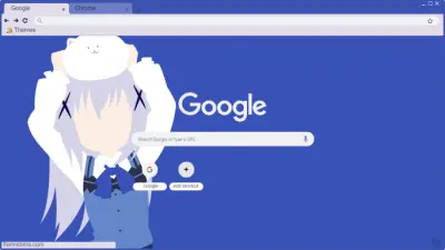 Chino Kafuu Theme