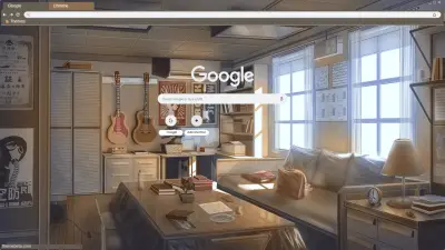 Anime Guitar Studio