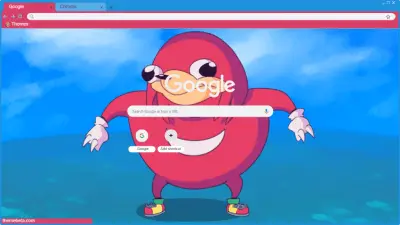 Du U Knoe De Wae || Ugandan Knuckles 