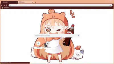 Himouto! Umaru-Chan