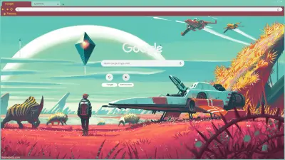 No Man's Sky