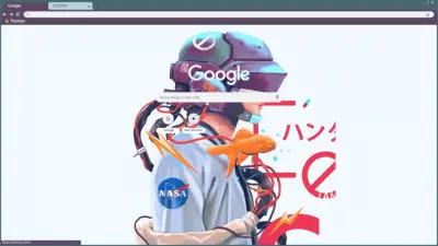 Cyber Nasa