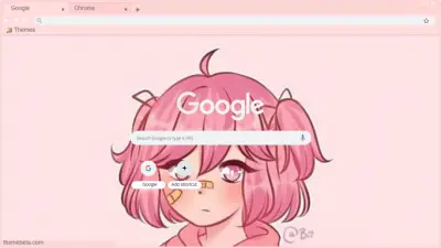 natsuki theme