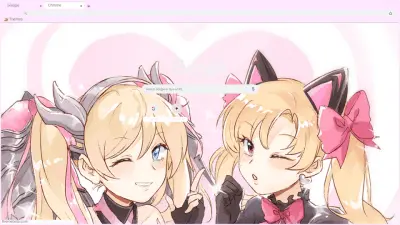 BCRF Mercy & Cat D.va