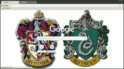 Gryffindor slytherin!