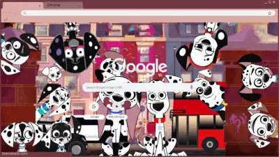 101 Dalmatian street