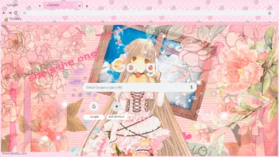 Chii chobits theme