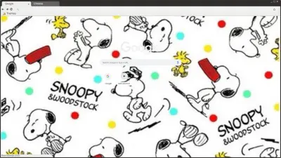 Woodstock/Snoopy