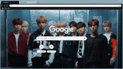 stray kids Chrome Themes