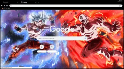 Goku Vs Jiren