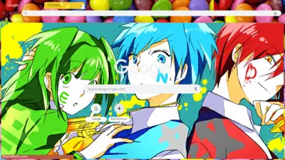 Assassination Classroom Theme