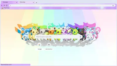 Shiny Eeveelutions