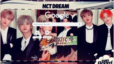 NCT DREAM BOOM 