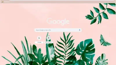 Aesthetic Plant Wallpaper