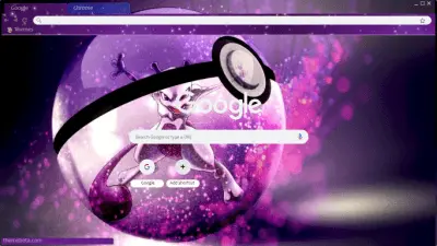 Mewtwo theme