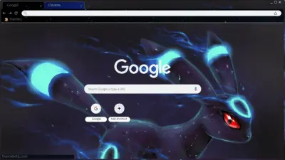 Umbreon theme