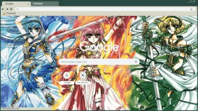 Magic Knight Rayearth