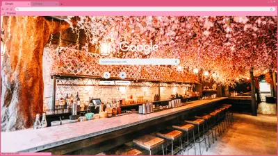 Cherry Blossom Pub