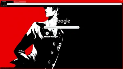 Persona 5 Theme