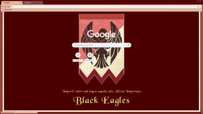 Fire Emblem: Three Houses, Black Eagles Pride