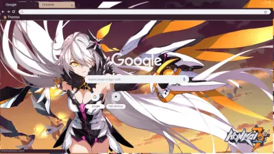 Honkai Impact 3 Herrscher of The Void