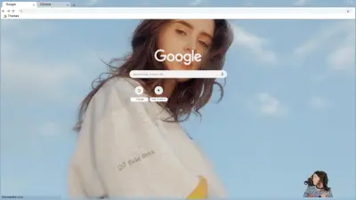 Clairo sky theme