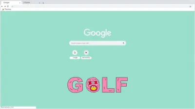 Golf wang 