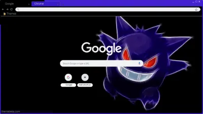 Gengar Theme