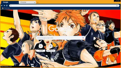 haikyuu