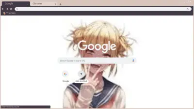 Toga MHA 