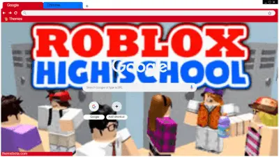 roblox high school