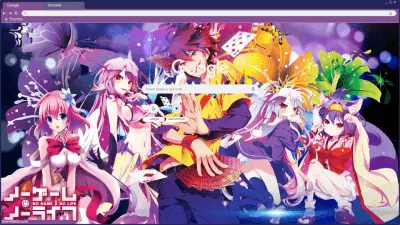 no game no life