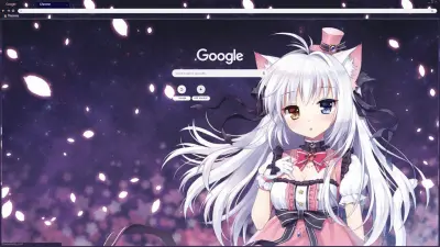 Anime Neko Girl Theme