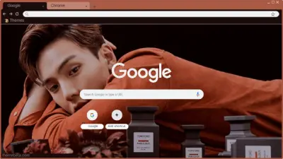 Monsta x Shownu theme