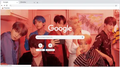 BTS Theme