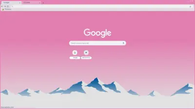 Pink Mountains