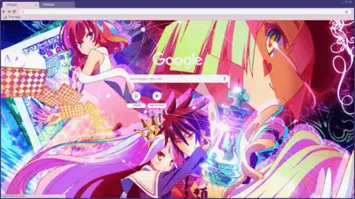 No Game No Life