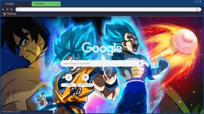 Dragon Ball Super Broly