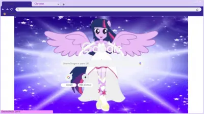 Angel Twilight Sparkle