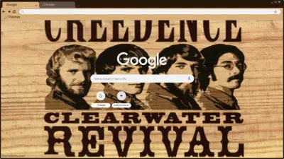 Creedence Clearwater Revival