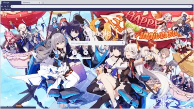 Honkai Impact Anniversary