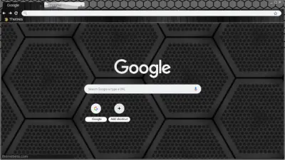 Grey Hex Theme